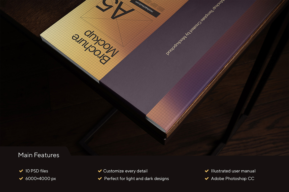Branding Mockups / Oak Collection, a Mockup by Mockup Cloud (Photo 11 of 12)