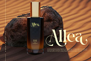 Alikro || Modern Minimalist Serif, a Serif Font by Ermedia Studio (Thumbnail 7 of 10)