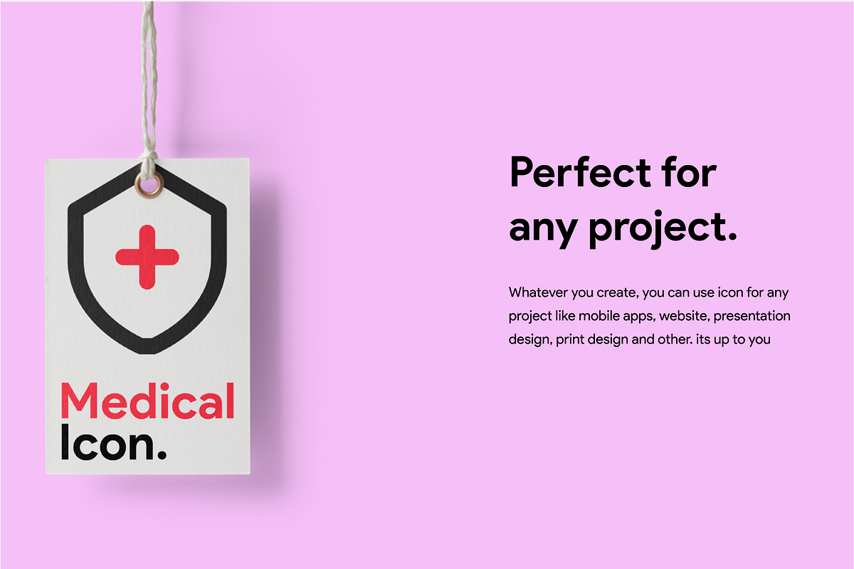 50 Medical Line Icon, an Outline Icon by Kawalan Studio (Photo 8 of 9)