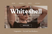 SS Magmalow - Beauty Retro Serif, a Serif Font by Typocracy Studio (Thumbnail 4 of 12)