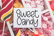 Christmas Decoration | Script Font, a Script Font by Scratchones (Thumbnail 4 of 8)