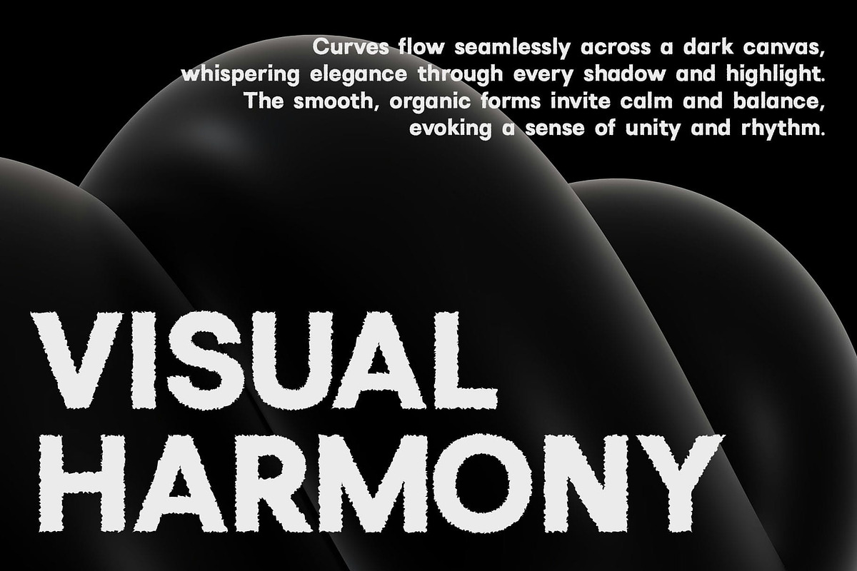Radeil Rough, a Sans Serif Font by Craft Supply Co. (Photo 2 of 8)