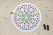Modern graphic elements. Art leaves, an Object Graphic by white angel arts (Thumbnail 14 of 19)
