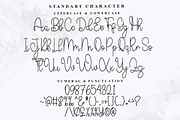 Wonderful Handmade, a Handwritten Font by InermediaSTUDIO (Thumbnail 3 of 7)