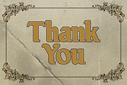 Vintage Serif Font, a Serif Font by Graphue (Thumbnail 9 of 9)