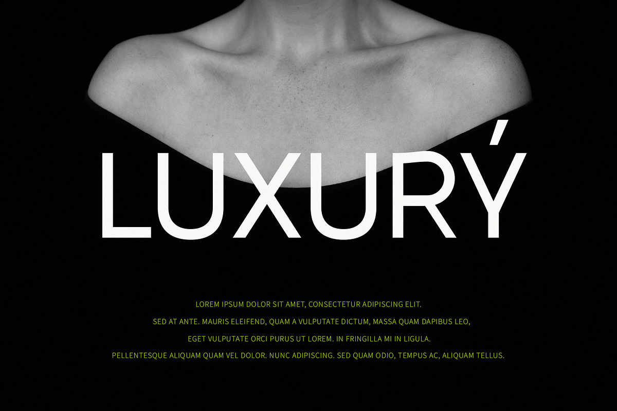 RADEON, a Sans Serif Font by ToniStudio (Photo 5 of 12)