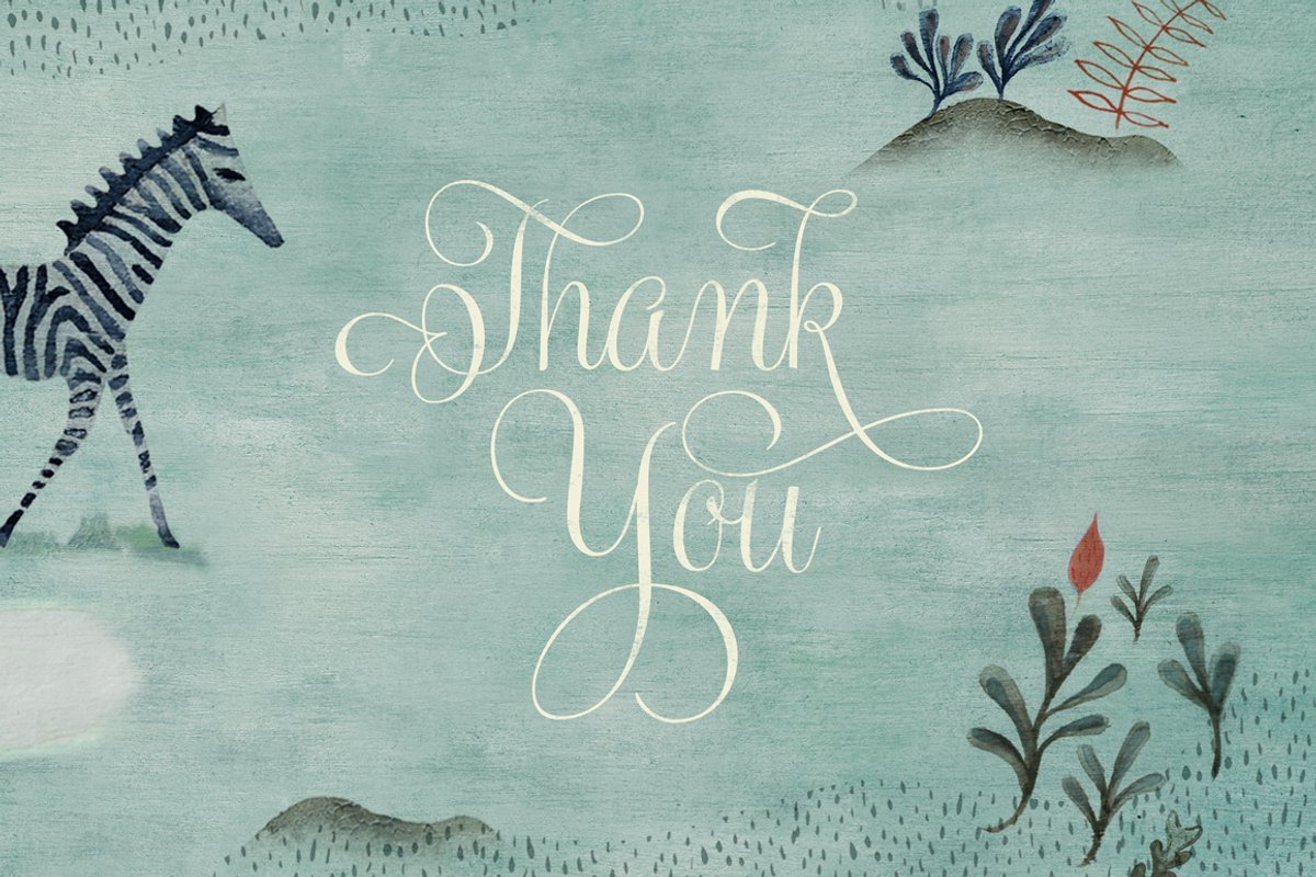 Gratitude Script preview 5