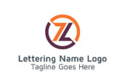 20 Logo Lettering Z Template Bundle, a Branding & Logo Template by Acongraphic (Thumbnail 10 of 21)
