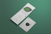 165 Brochure Mock-ups Big Bundle, a Print Template by pmvch (Thumbnail 165 of 170)
