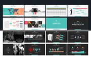 Marketing Plan Keynote Presentation, a Presentation Template by Stock Shape (Thumbnail 3 of 4)