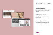 Multi Device Mockup, a Mac Mockup by Lxadesign (Thumbnail 5 of 14)