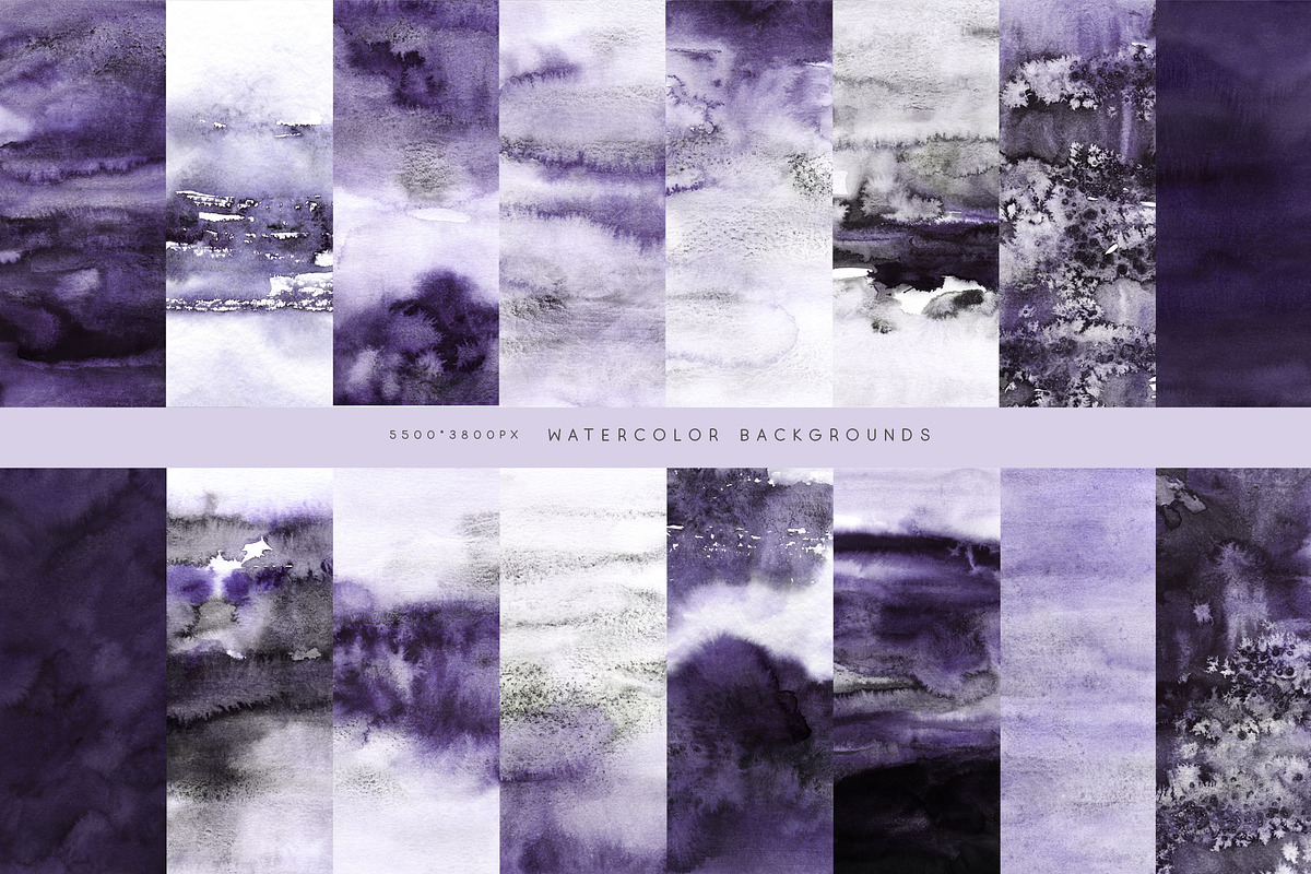 WAVE •Updated• Blue Backgrounds, a Texture Graphic by Anastezia Luneva (Photo 4 of 11)
