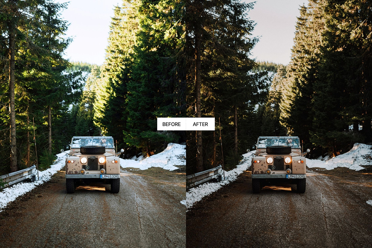 Moody Earth Tones Lightroom Presets, a Preset Add-On by PixaSquare (Photo 7 of 10)