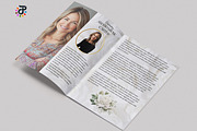 Elegant Canva Obituary Template, a Brochure Template by Protech Design ENT (Thumbnail 6 of 9)