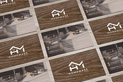 Wooden Business Card, a Business Card Template by Nikolozgraphic (Thumbnail 4 of 4)