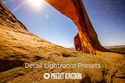 Detail Lightroom Presets, an Action Add-On by PresetKingdom.com (Thumbnail 1 of 4)