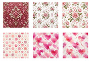 Breast Cancer Awareness Digital, a Pattern Graphic by fashionaddict (Thumbnail 2 of 6)