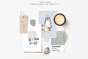 Christmas Creator. Watercolor season, a Decorative Illustration by ma_i_vi (Thumbnail 3 of 21)