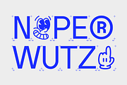Neuething Sans Family: 30 Fonts, a Sans Serif Font by That That Creative (Thumbnail 6 of 15)