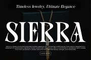 Rook Castle – Bold Gothic Display, a Serif Font by roomspace creative lab (Thumbnail 12 of 12)