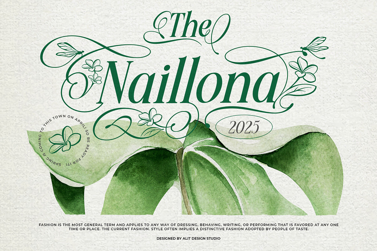 Meillona Typeface, a Serif Font by alit design (Photo 3 of 17)