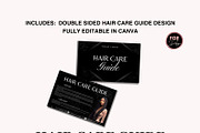 Hair Branding Kit | Hang Tags Thank, a Branding & Logo Template by Foedesigner (Thumbnail 5 of 8)