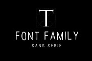 Hand Draw sans serif, a Sans Serif Font by Vladimir Vihrev (Thumbnail 5 of 10)