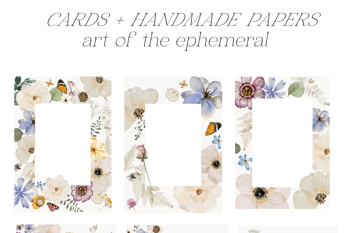 The Art of Ephemeral, an Illustration by Isabelle Salem (Photo 10 of 12)