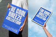 The Cool Breeze Bundle, an Advertising Mockup by Mockup Flock (Thumbnail 5 of 5)