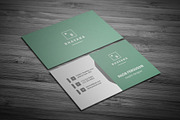 Business Card, a Business Card Template by Rongmistiry (Thumbnail 5 of 7)