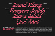 MN Thalmera - Vintage Script Serif, a Script Font by Mantra Naga (Thumbnail 15 of 16)