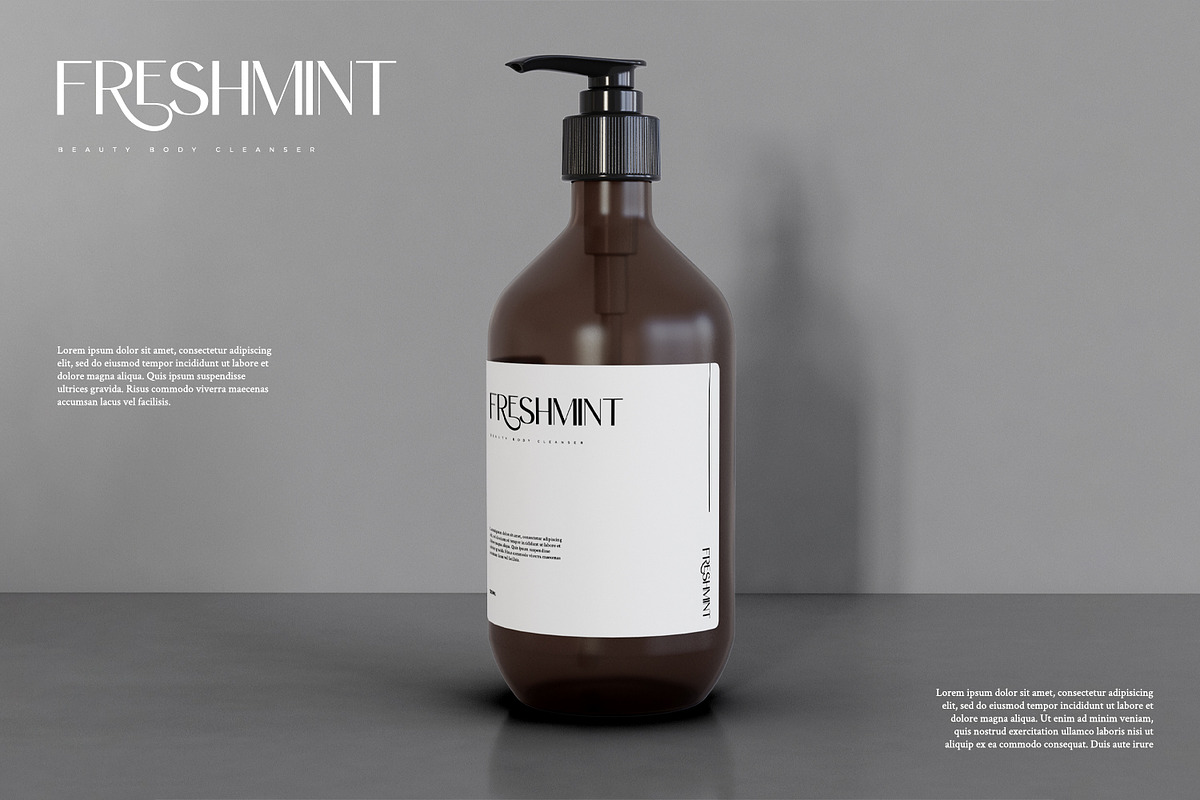 Carloti, a Sans Serif Font by din-studio.com (Photo 4 of 10)