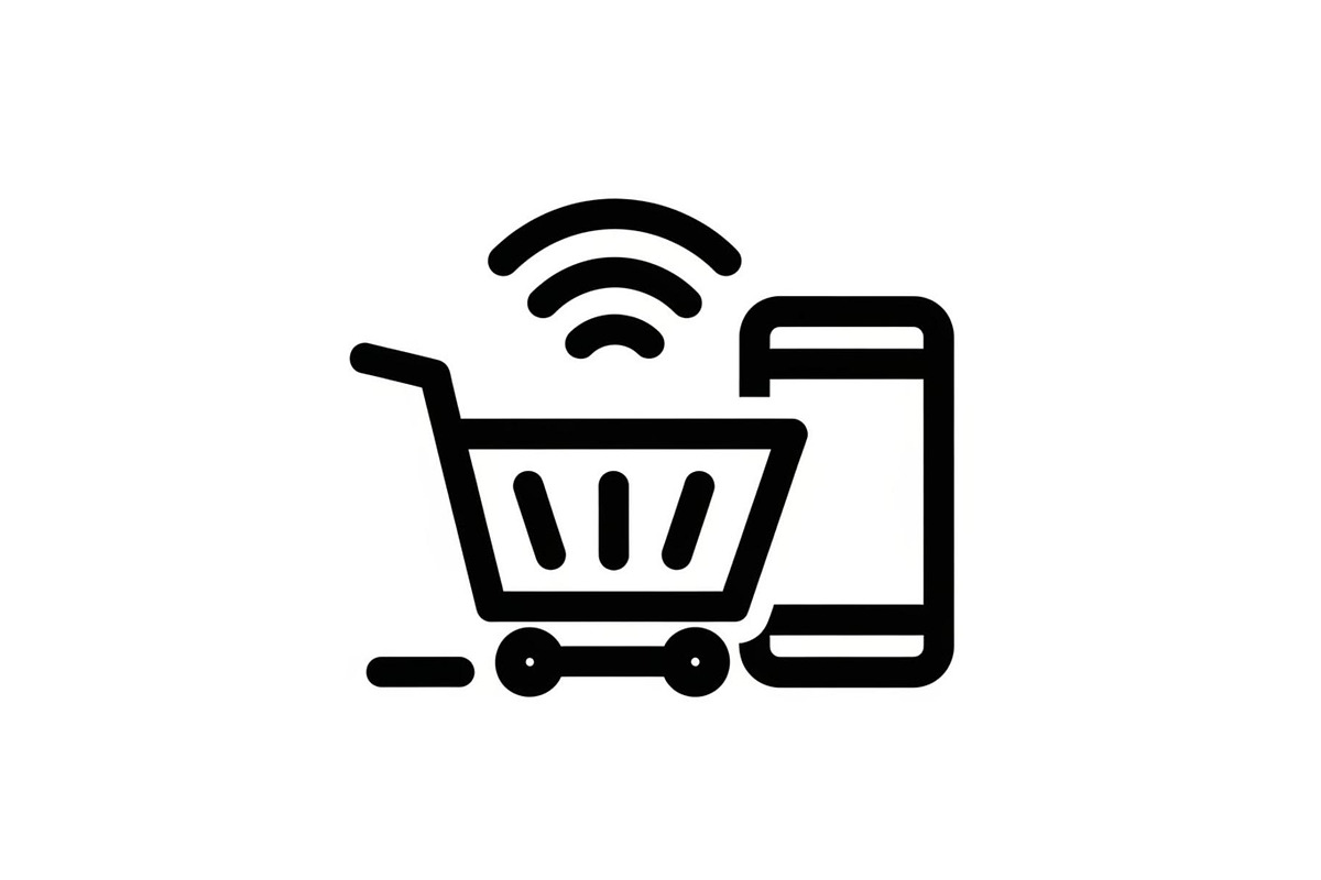 Minimal Shopping Cart Icons, an Icon by hafijul (Photo 8 of 14)