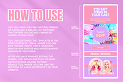 Happy Vibes Email Templates, an Email Template by SunshineStudioBoutique (Thumbnail 3 of 9)