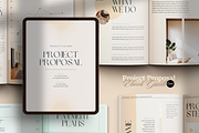 Project Proposal Ebook, a Magazine Template by Creatif Foundry (Thumbnail 1 of 7)