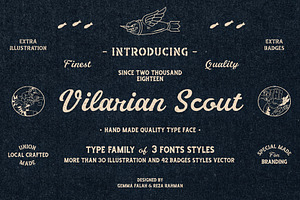 Vilarian Scout