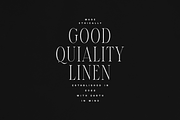 Elantrae & Velto – Modern Font Duo, a Serif Font by Only Fonts (Thumbnail 6 of 10)