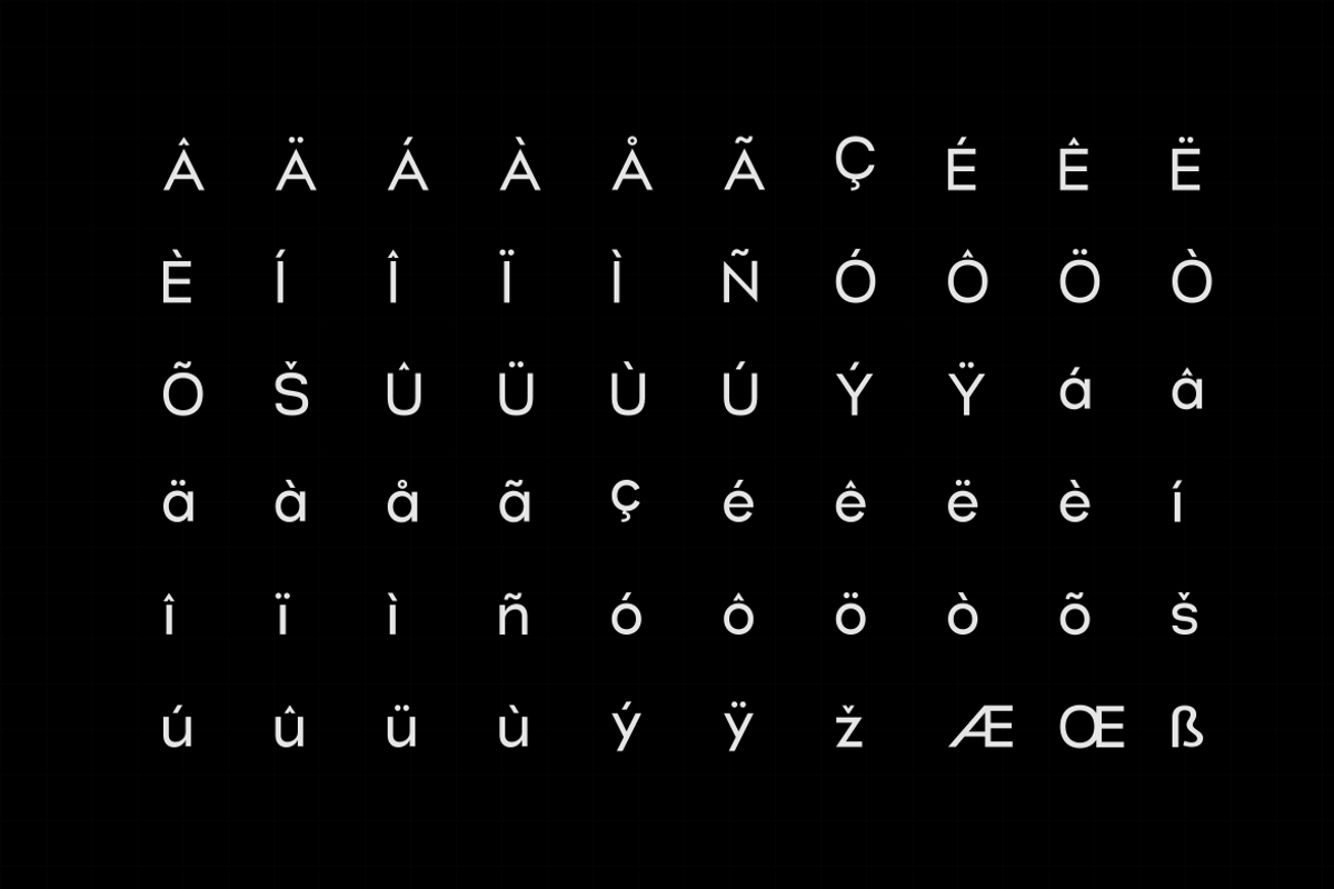 Helix, a Sans Serif Font by Webhance Studio (Photo 8 of 12)