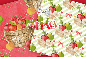 Apple Digital Paper Pack