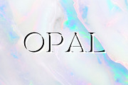 Mineral Pastel Opal Marbled Texture, a Texture Graphic by UniqueMe (Thumbnail 1 of 10)