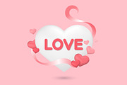Pinky Fonts, a Font by Fox7 By Rattana (Thumbnail 2 of 7)
