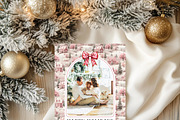 Multi Photo Holiday Card Template, a Card Template by LucaTheme (Thumbnail 2 of 6)