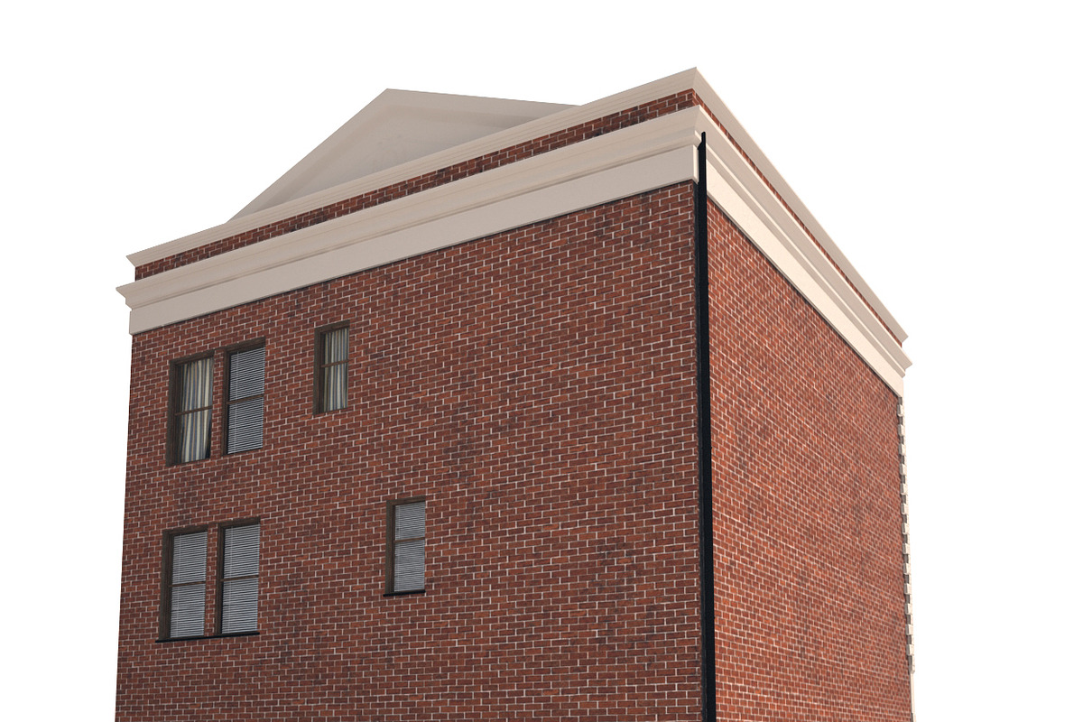Apartment Building 157, an Architecture 3D Model by Daniel Mikulik (Photo 5 of 12)