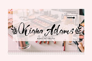Girly Things Script + Extras, a Script Font by Fontsgood (Thumbnail 3 of 10)