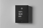 Software Box Mock-up, a Product Mockup by zippypixelstudio (Thumbnail 9 of 12)
