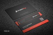 10 in 1 Business Card, a Business Card Template by Rongmistiry (Thumbnail 10 of 12)