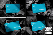 Business Card Mockup, an Advertising Mockup by Nathatype (Thumbnail 1 of 9)