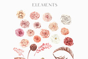 Dried flowers boho, a Decorative Illustration by Julia Bogdan (Thumbnail 8 of 10)