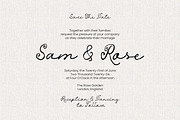 The Louise | Whimsical Script Font, a Script Font by Typoraith Co (Thumbnail 2 of 13)