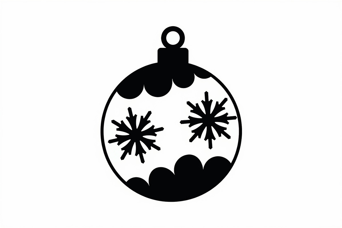 15 Christmas Laser Cut Bundle, a Graphic by jahid234 (Photo 9 of 12)